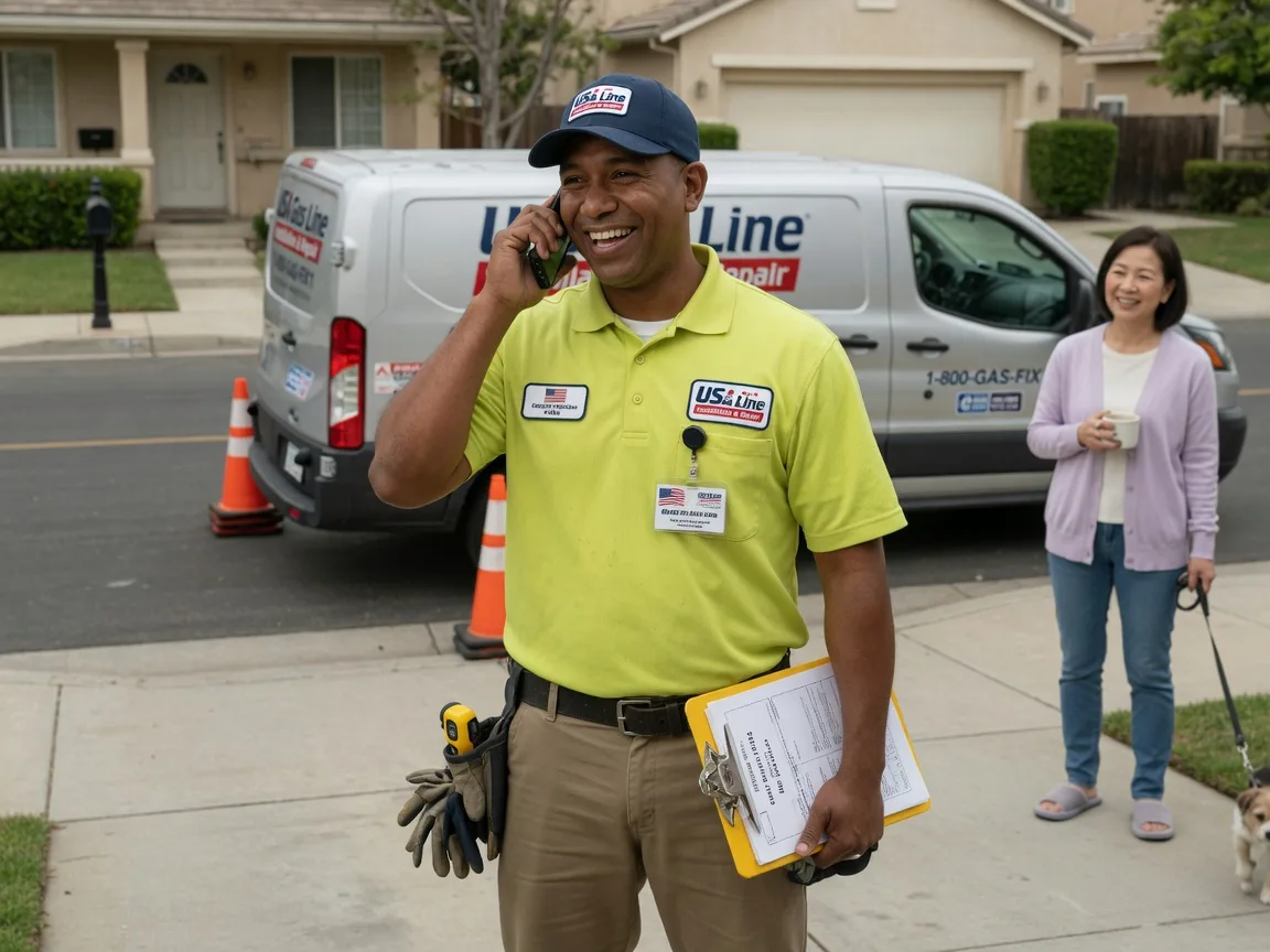 Gas Line Installation Two Rivers, WI FAQs